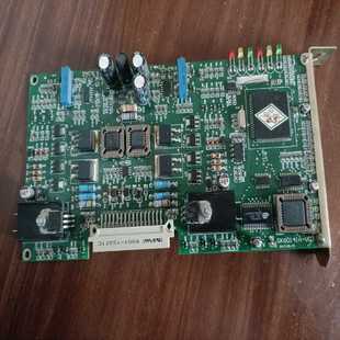 询价 功能正常 国泰怡安G6立柜主机 GK6014回路板折机件