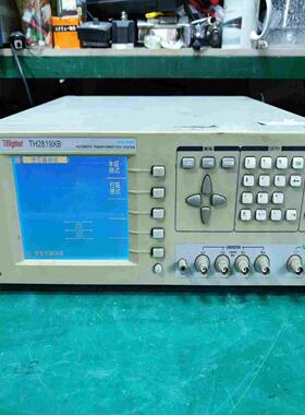 TH2819XB测试仪   4台，功能，实价~询价