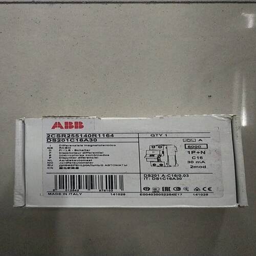 配件全新原装正品 ABB DS201-C16 DS201C16A30 现货*议价
