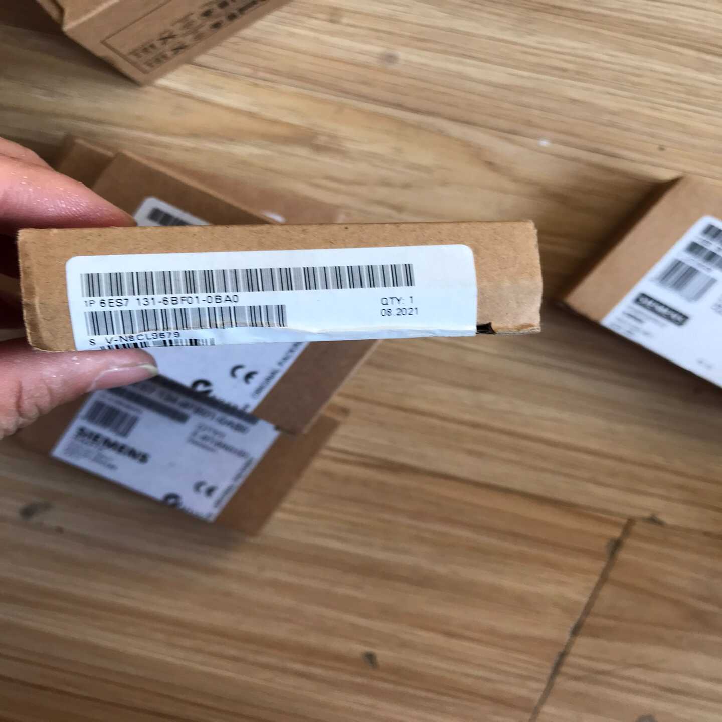 6ES7131-6BF01-0BA0全新西门子原装正品--议价商品