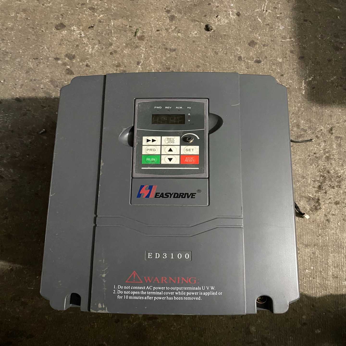 易驱变频器ED3100-4T0055M/4T0075FP，现~询价