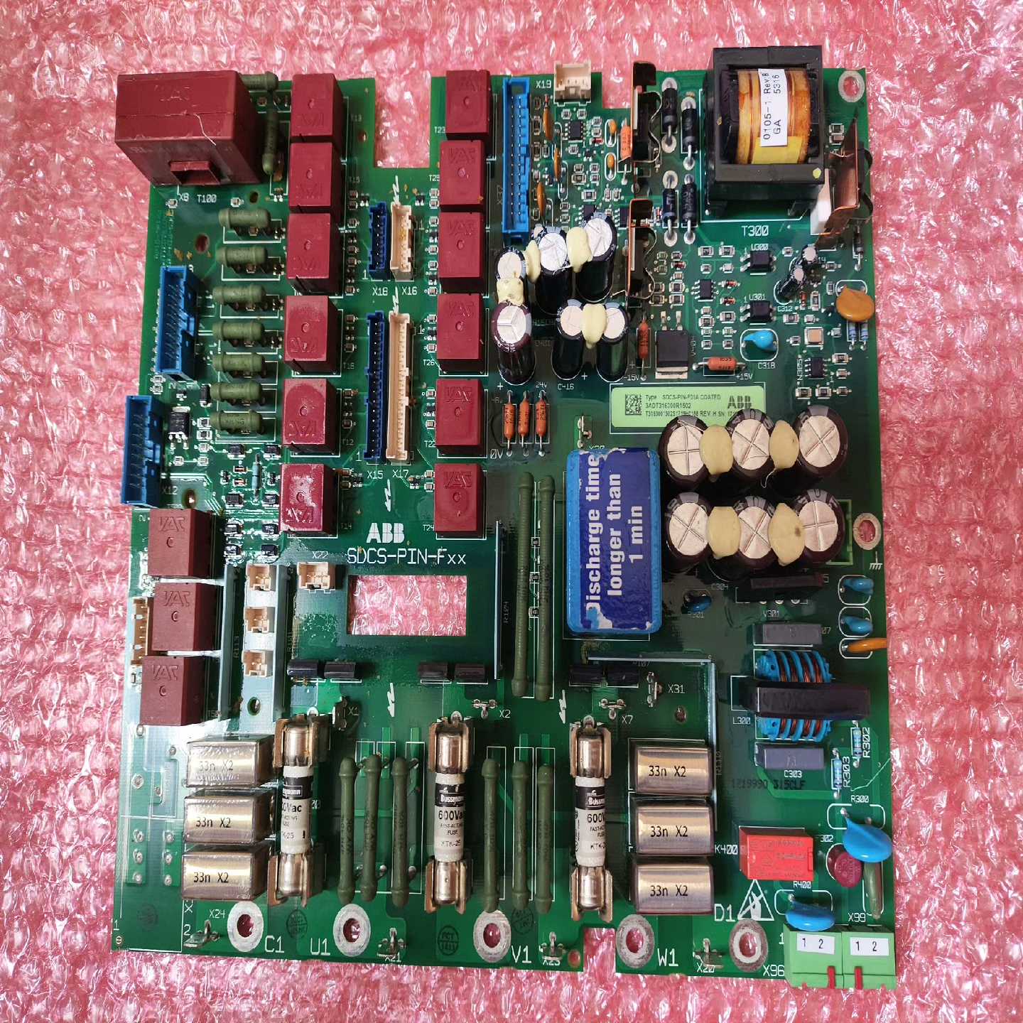 SDCS-PIN-F01ADCS550电源板3AD询价