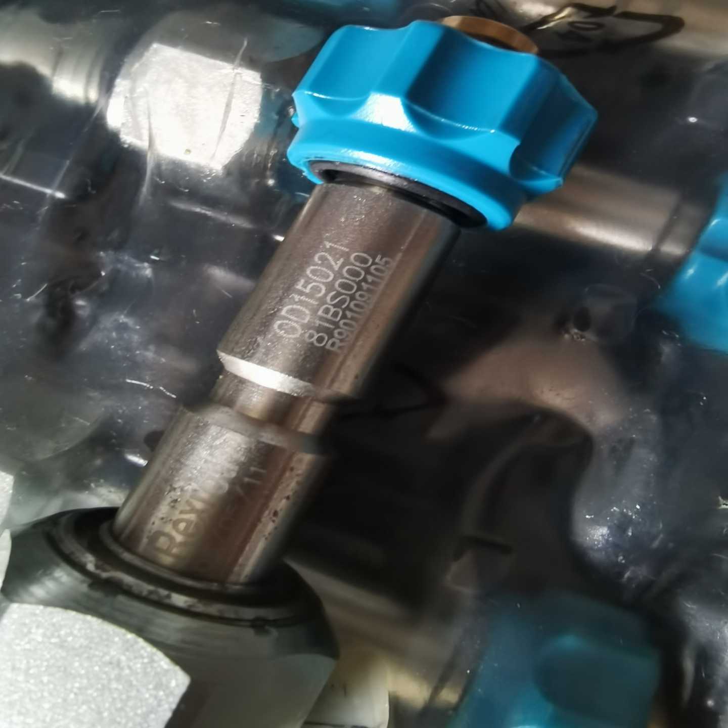 力士乐原装原装电磁阀带手动杆，0D15021，81BS000一议价商品