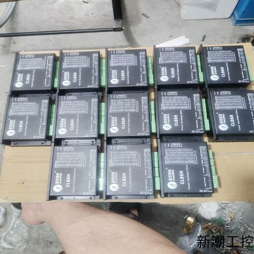 雷赛86闭环步进驱动器CL86H-PLC议价商品