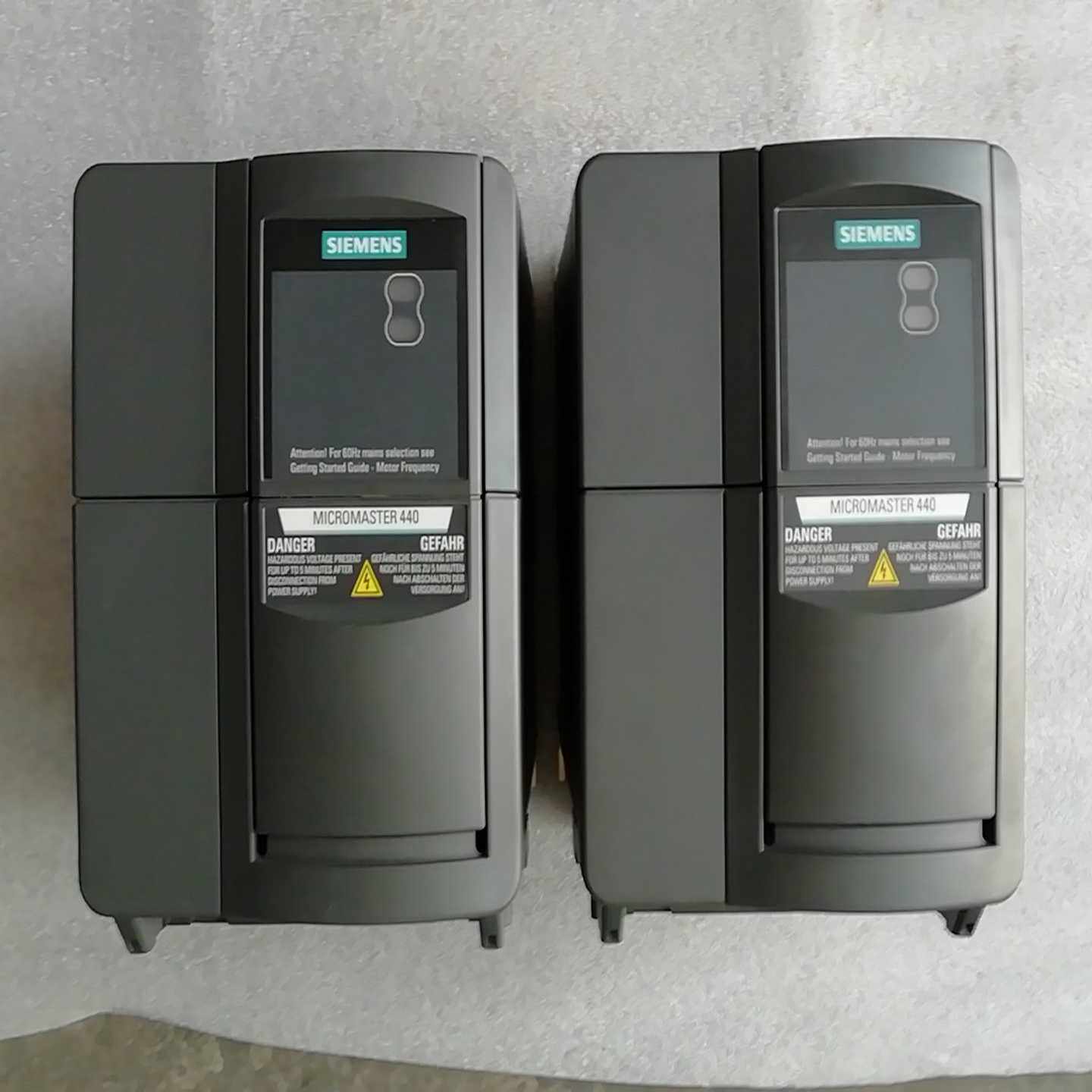 变频器MM440  6SE6440-2AD24-0BA~询价