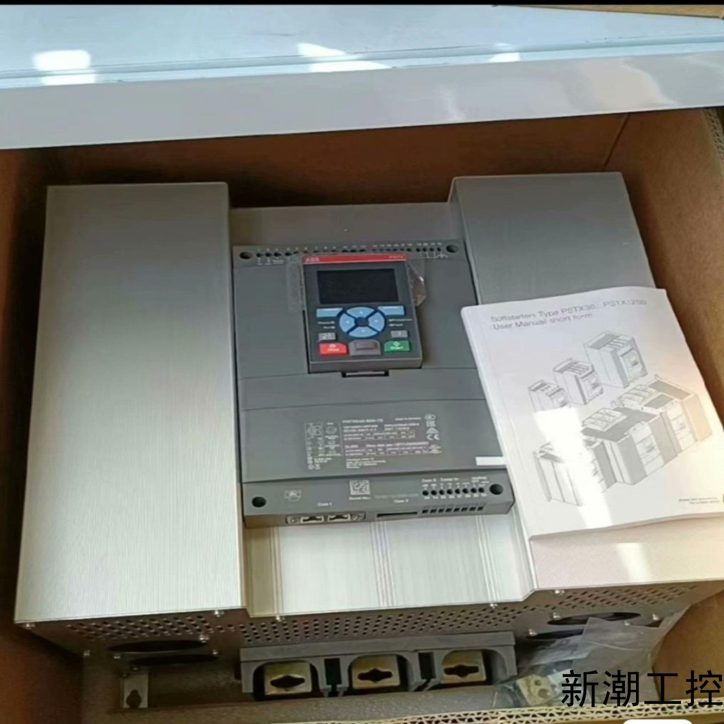 ABB软启动器   PSTX   PSTB议价商品