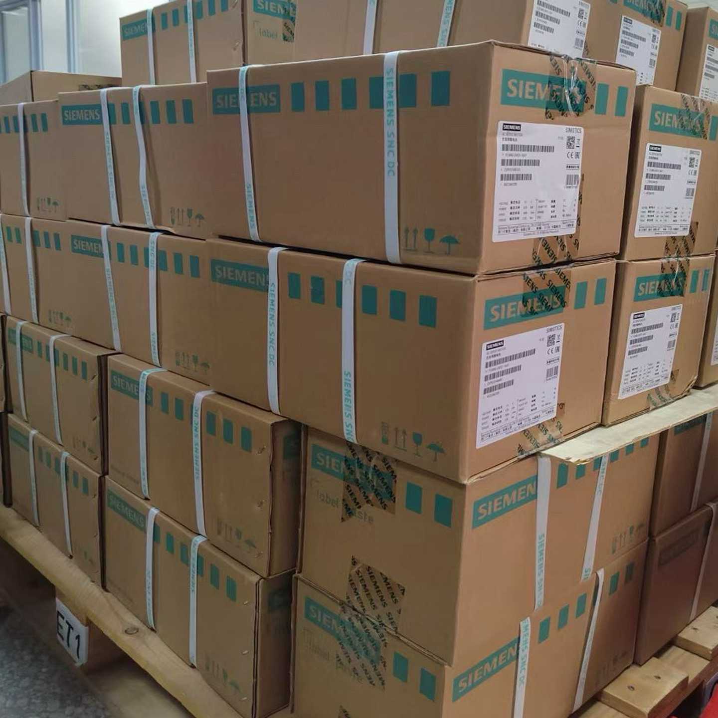 议价产品6SL3210-1SE26-0AA0西门子变频器全新原装质保