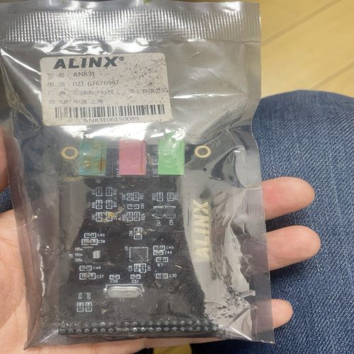 议价ALINX AN831全新！