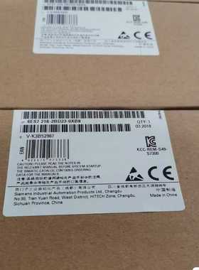 CPU226/216-2BD23拍前询价