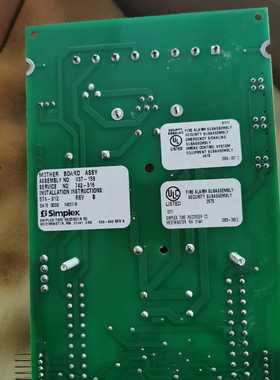 询价Simplex566-2274100CPU母板，库存全