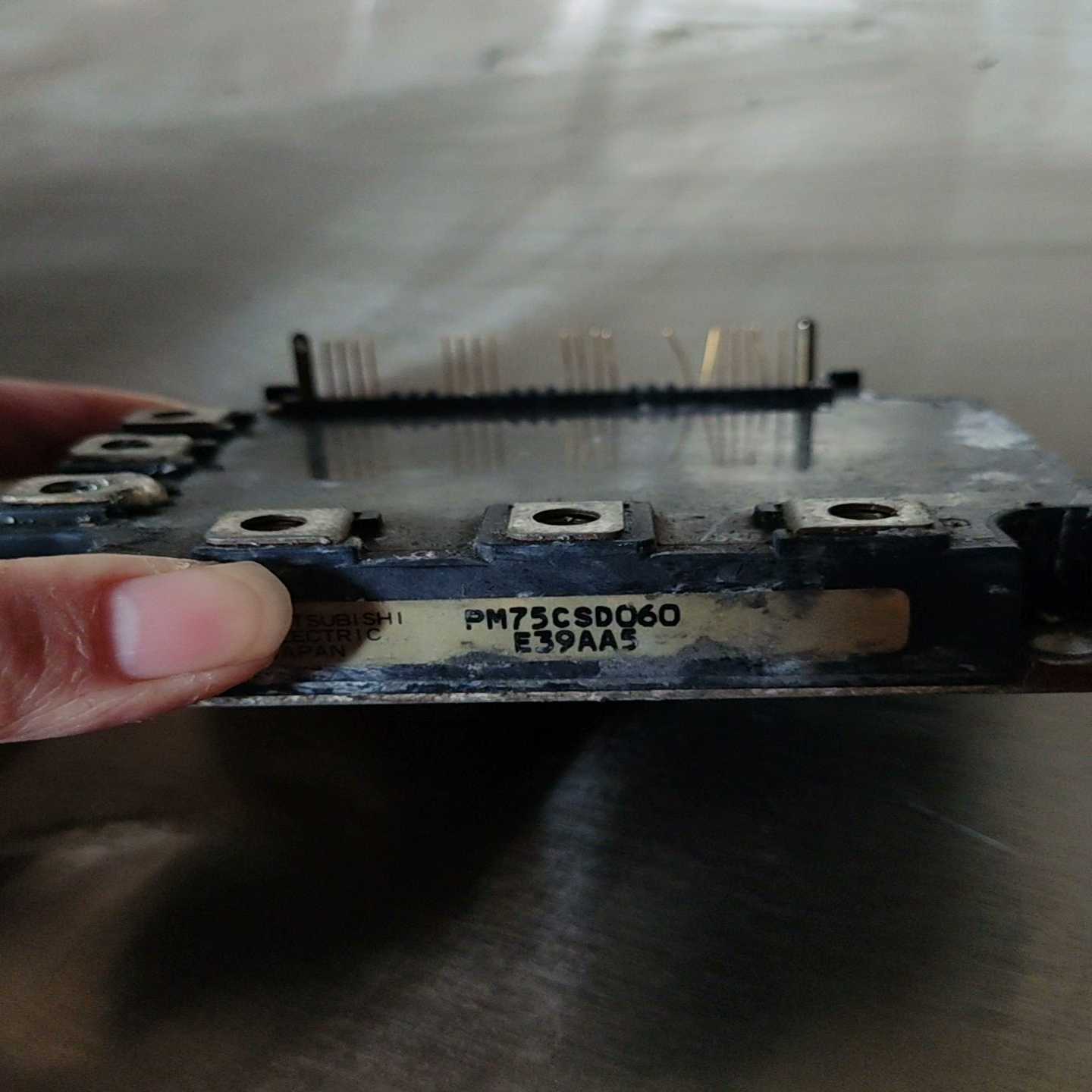 PM75CSD060测试好~询价