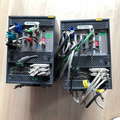 MANZ机器人控制器主机G82-00034 T96VQ-6R【鑫鑫商铺】