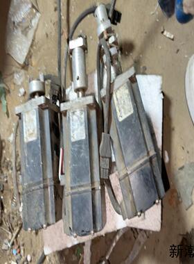 拆机 三菱伺服电机HC-KFE43400W还有2个实物实议价商品