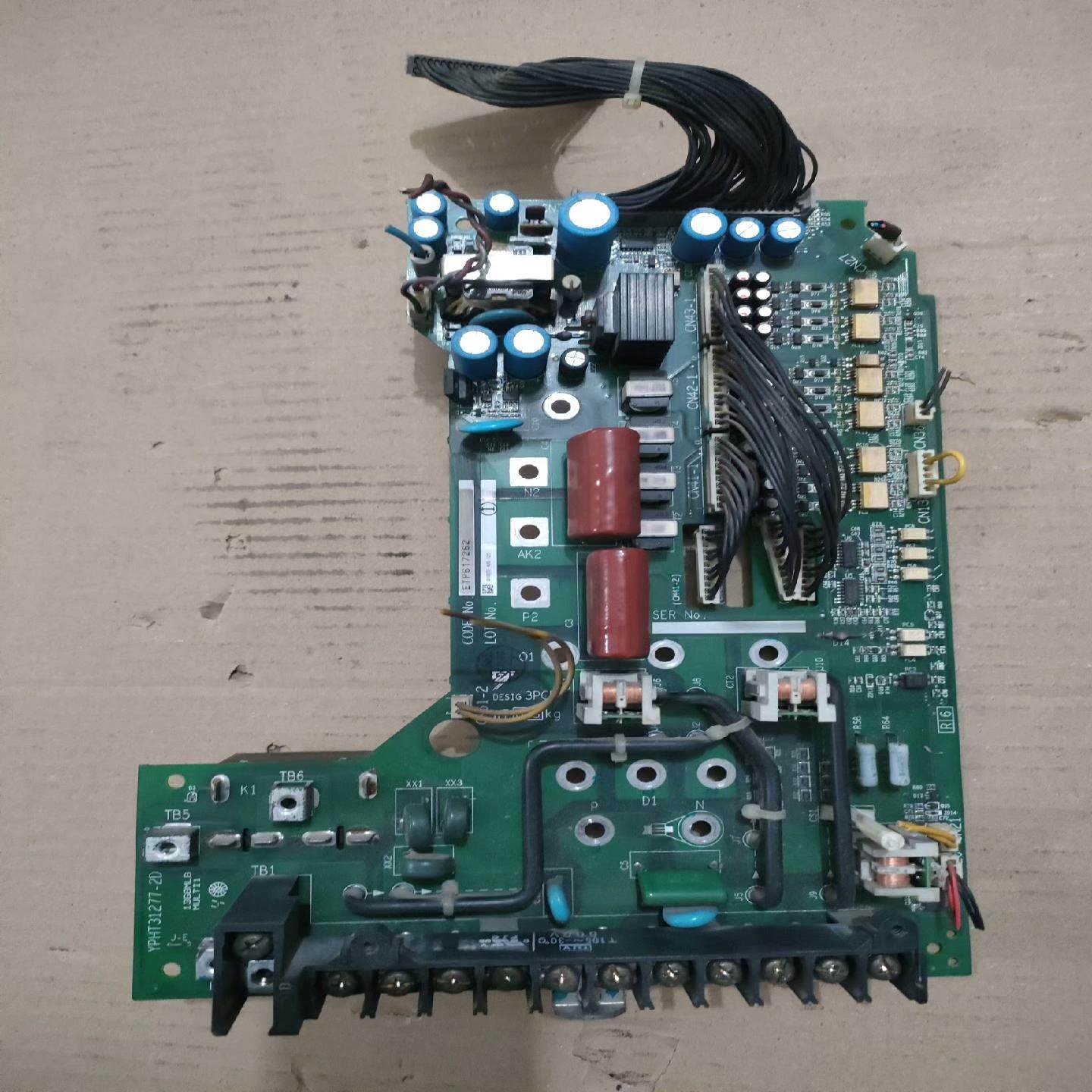 (询价)安川变频器驱动板 YPHT31277-2D 件 实物,3C数码配件,其它配件,淘宝优惠券,粉丝福利购,淘宝优惠卷