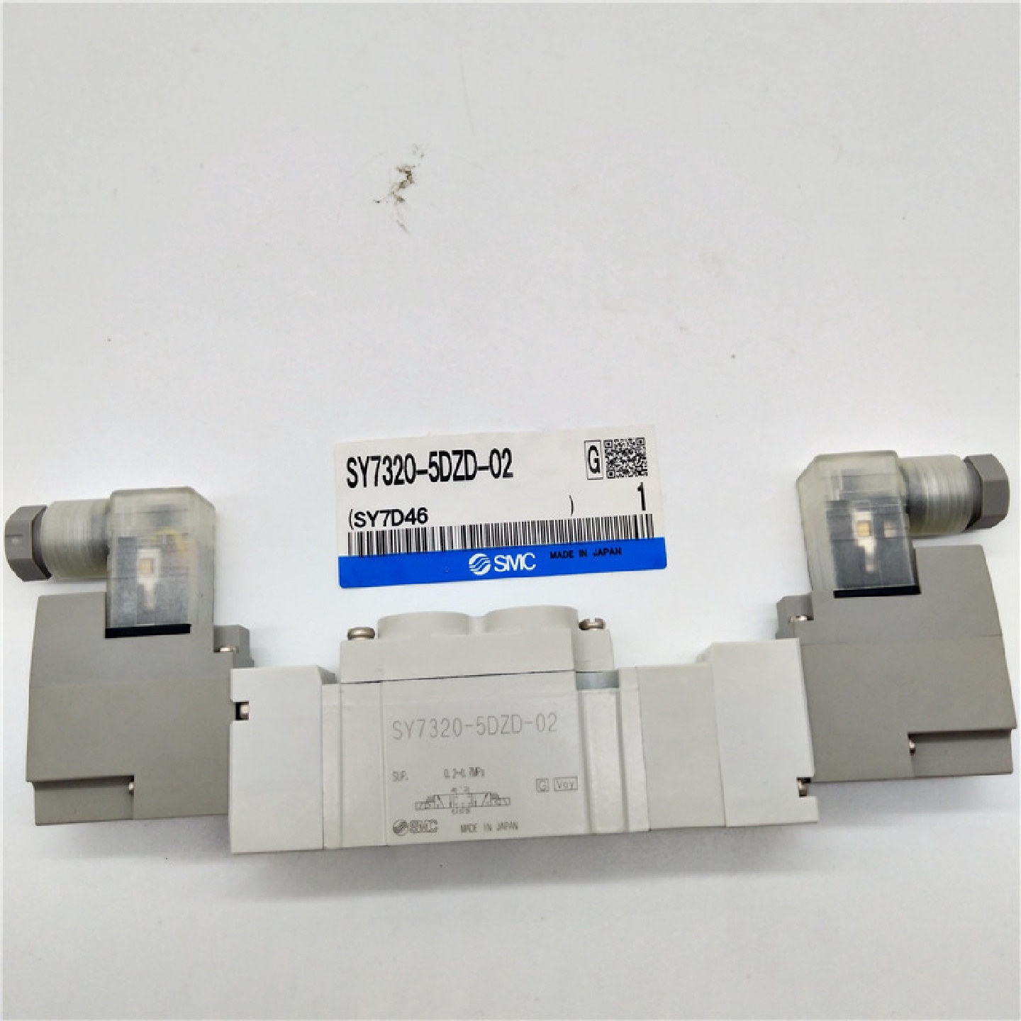 SMC电磁阀SY7320-5LZE-C10SY7320-5LZD-C8SY7320-5LZ-02可订货