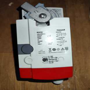 霍尼韦尔球阀执行器MVN7234 议价