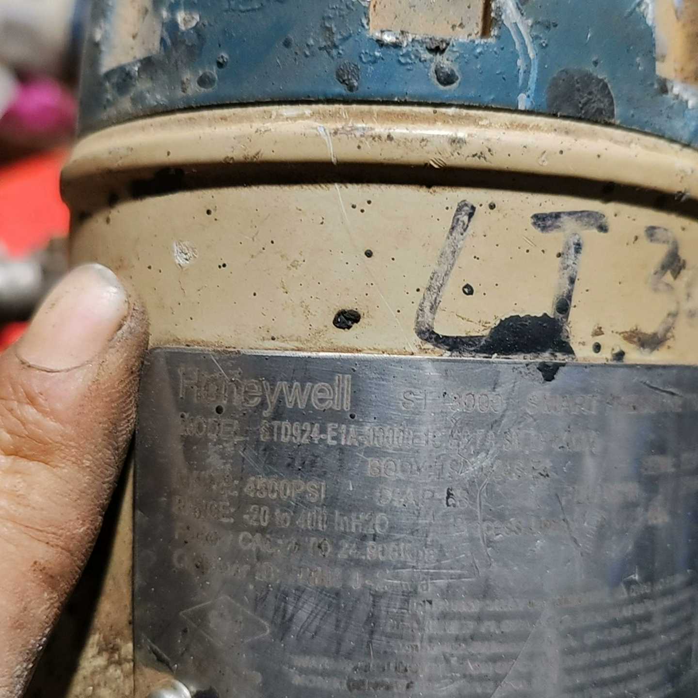 霍尼韦尔ST3000变送器，STD924-E1A-00000~议价