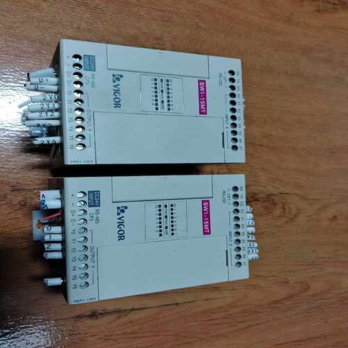 【星慕电子】丰炜PLC  SW1-15MT，功能正常，成色为实图
