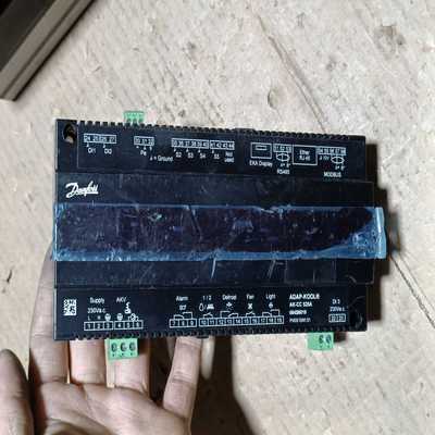 咨询-丹弗斯冷链控制器AK-CC525A