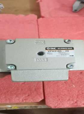 二手拆机件日本SMC气控阀VPA3185-20实物拍摄功能正一议价商品