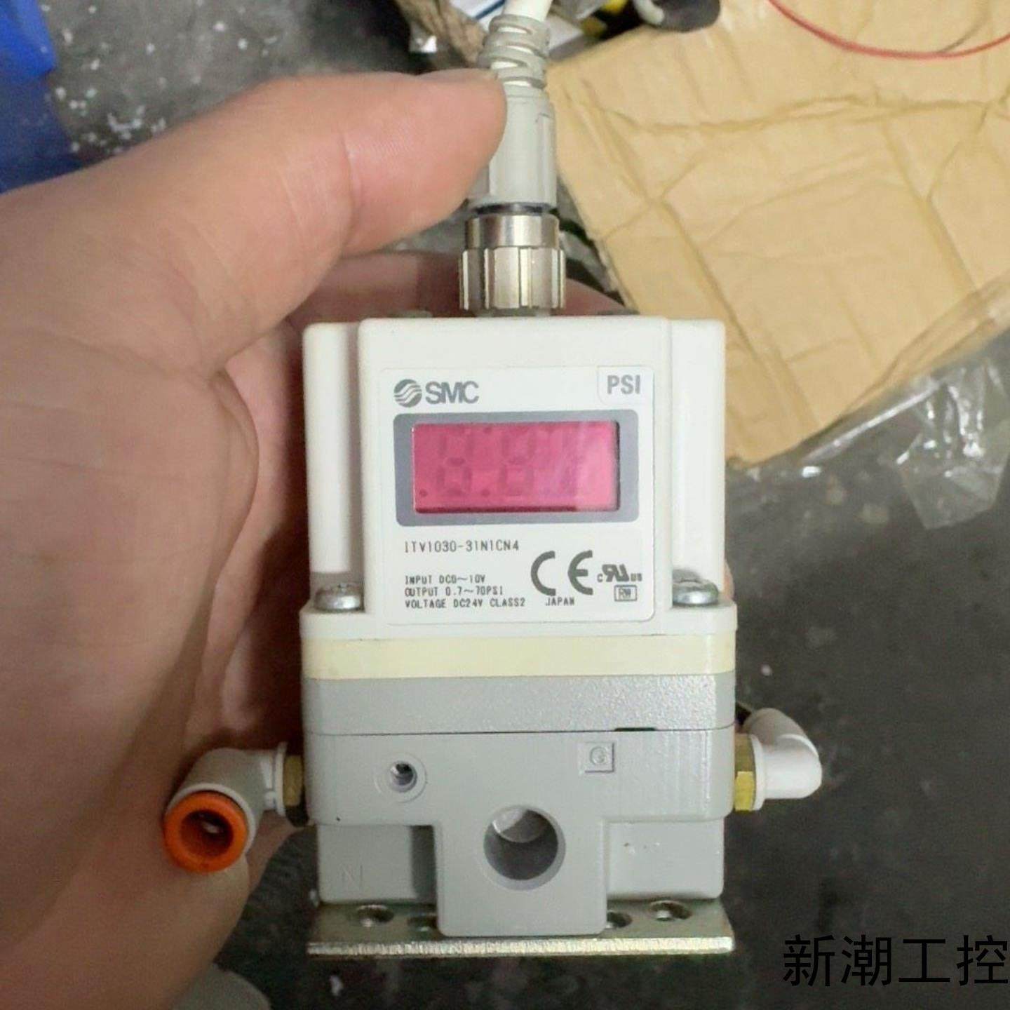 SMC比例阀ITV1030-31N1CN4议价商品