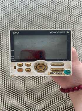 横河温控器UT35A-203-00-00二手拆机，实拍图，功--议价商品