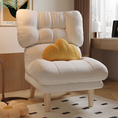 GxP懒人电脑椅家用舒适久坐办公沙发椅卧室学习靠背电竞椅宿舍书