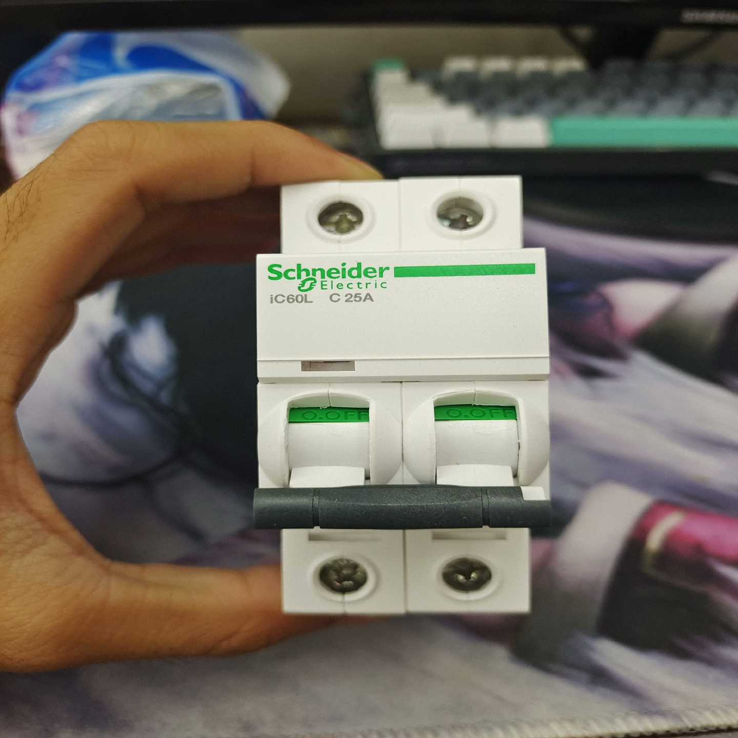 iC60L2P25A，Acti9A9F94225询价