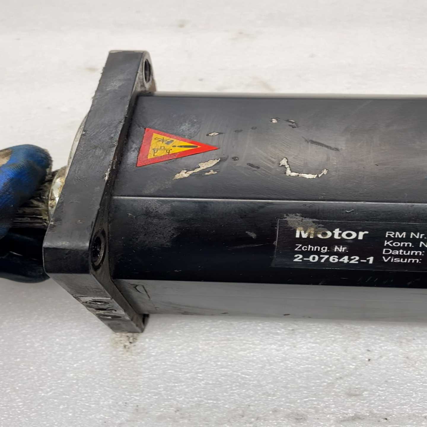 SELIN SISTEMI百超伺服电机5AL-0600-15[浩蓉商户]