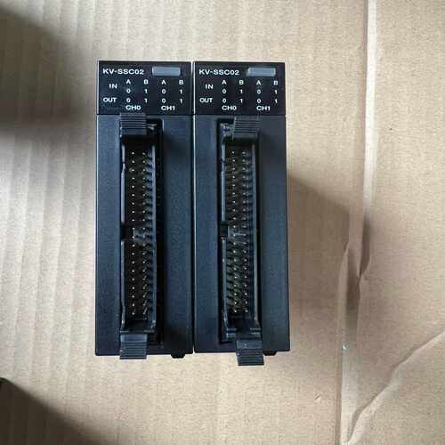 (议价)KV-SSC02基恩士件 实物图