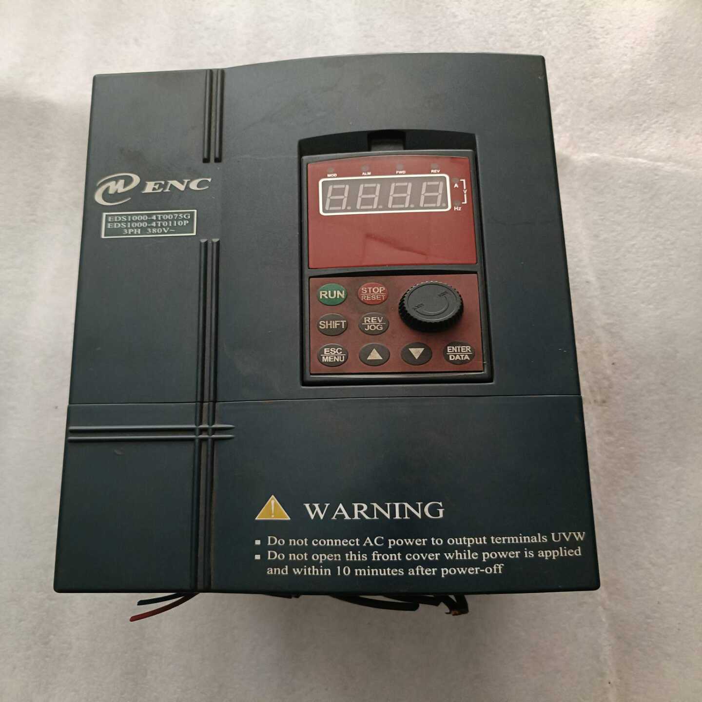 易能变频器7.5千瓦EDS1000-4T0075G/~询价