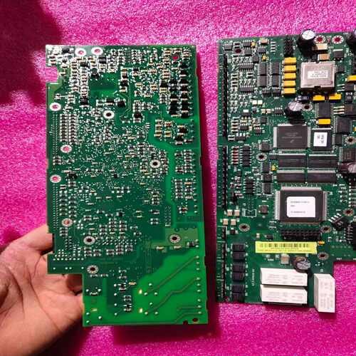 ABB变频器主板RMIO-12C、 RMIO-02C、RMI（电子设备）