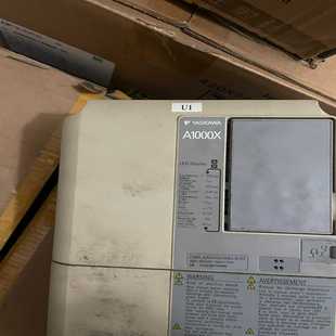 询价 安川A1000X变频器 CIMR AB4X0031BBA