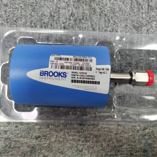 议价1 BROOKS CMX45 CMX1T25PN2X 全新