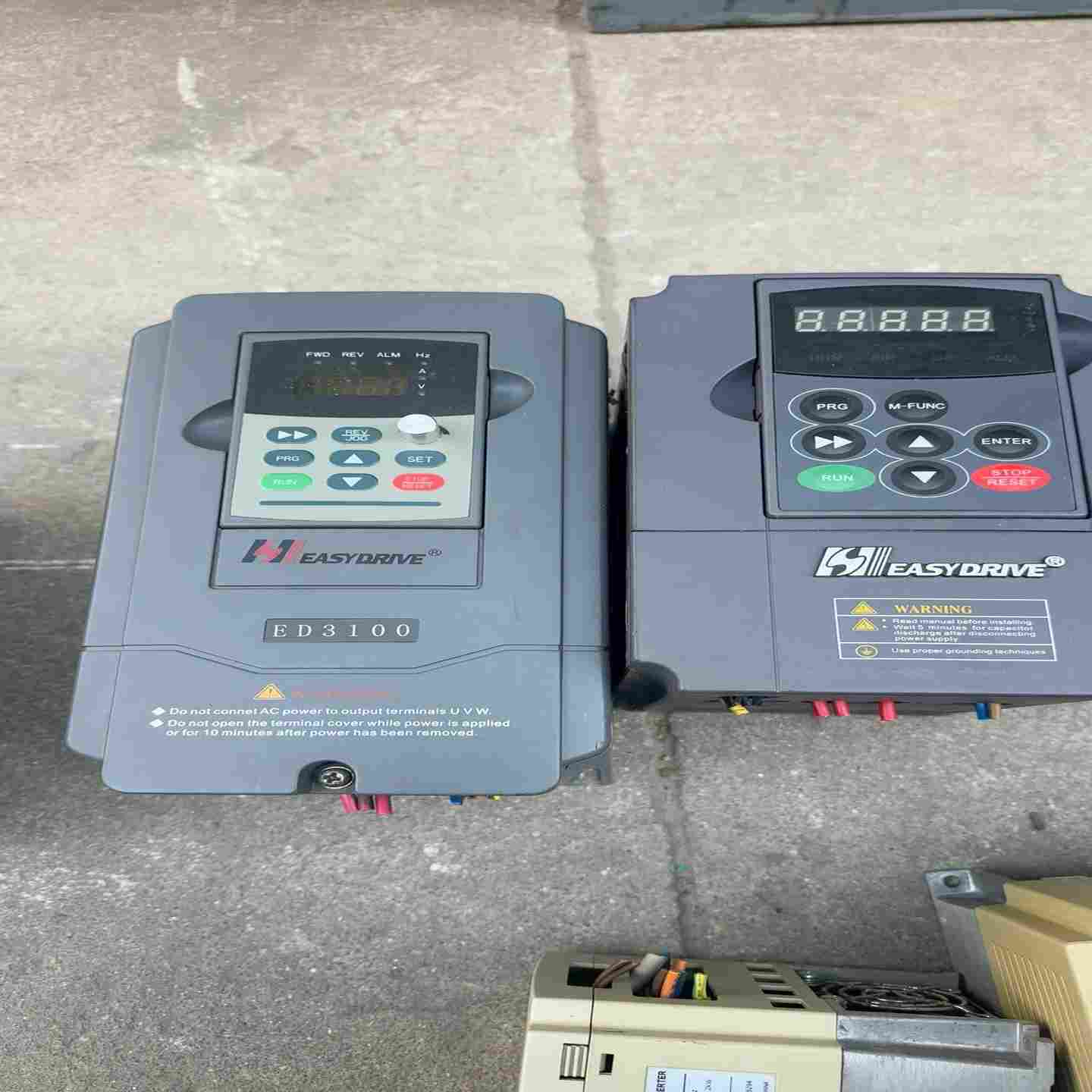 【议价】深圳易驱变频器：M200-4T0015VER1M00-1.5适用