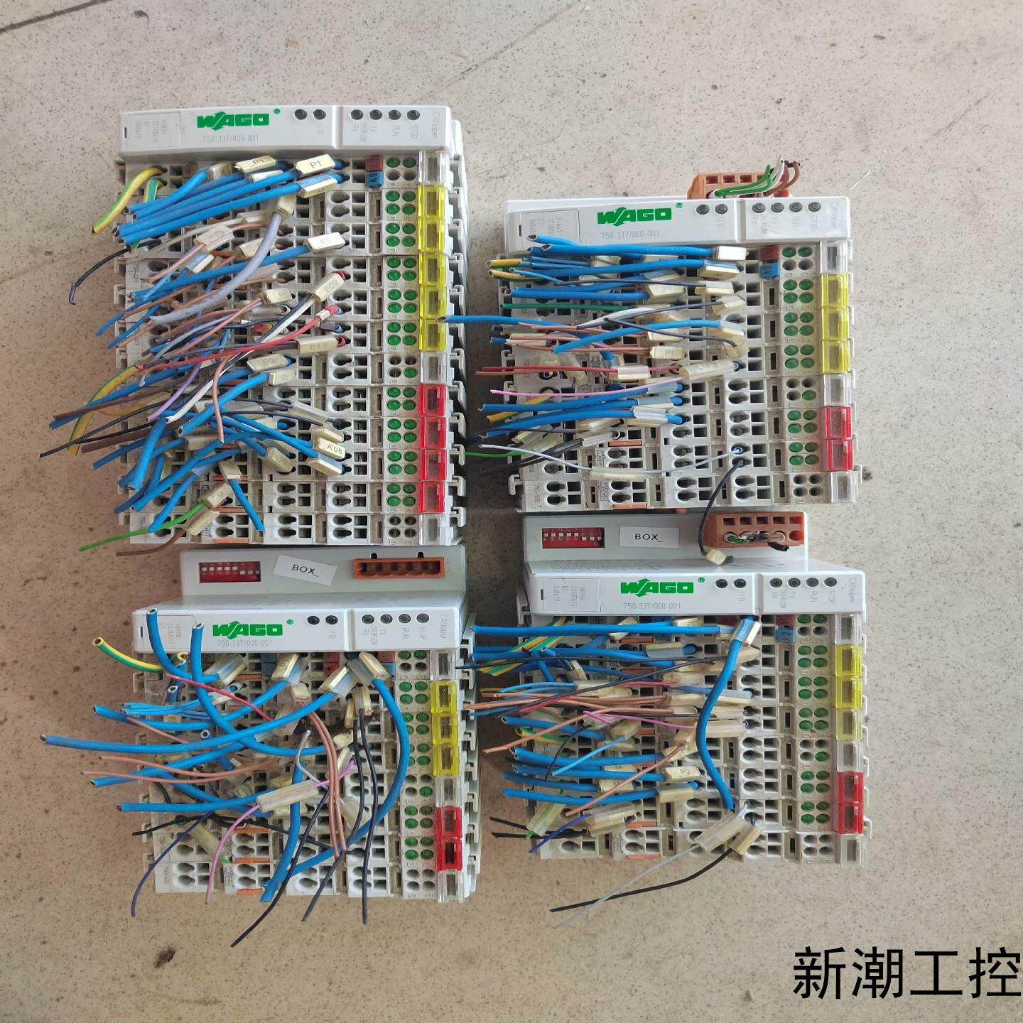 拆机万可模块750-337议价商品