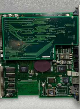 JEOL设备控制器电路板JVME-PPC6031成色如图--议价商品