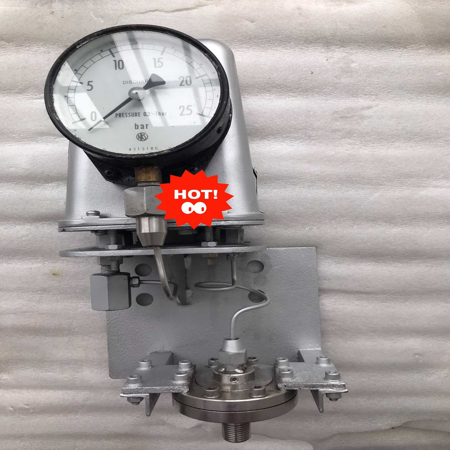 (询价)NAGANO KE21变送器 0-25kg，output：0