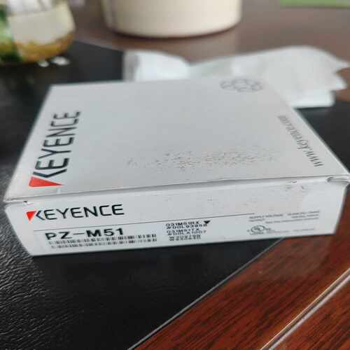 KEYENCE/基恩士传感器对射PZ-M51就一套[浩蓉商户]