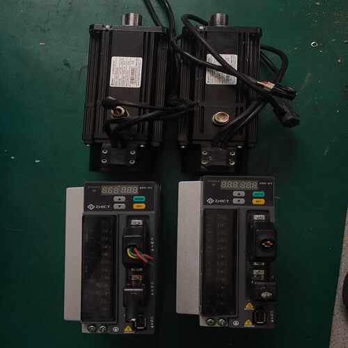咨询-正合伺服驱动器ZSD-U1-S07P1，配套电机ZSM-L0