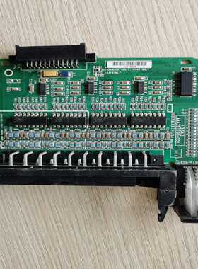 GEPLC模块IC693MDL645主板，壳子破了，只有询价