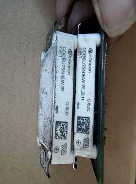 DDB6U75N16W1R-B11    DDB6U75N1~询价