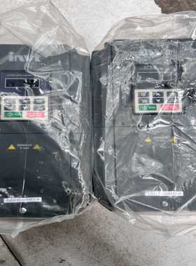 无包装英威腾变频器GD100-004G-4询价