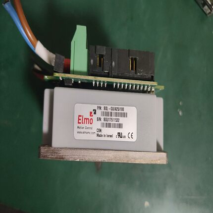 ELmo伺服驱动器模块，以包列模块SOL-GUlA25/1询价