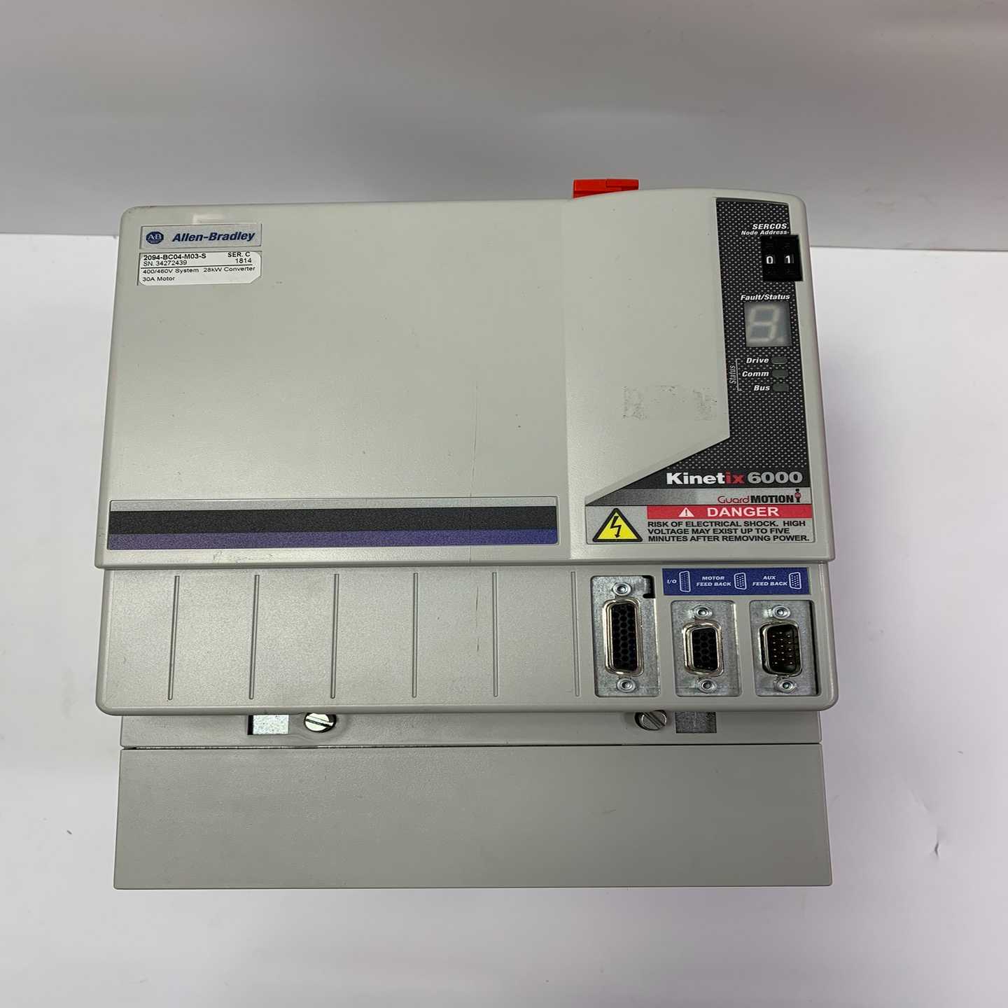 2094-BC04-M03-S A-B控制器模块！联~询价