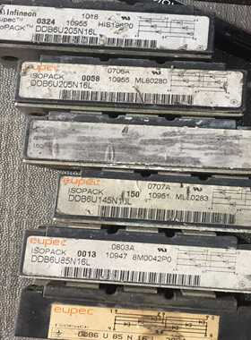 ddb6u85n16l ddb6u145n16l ddb6u~询价