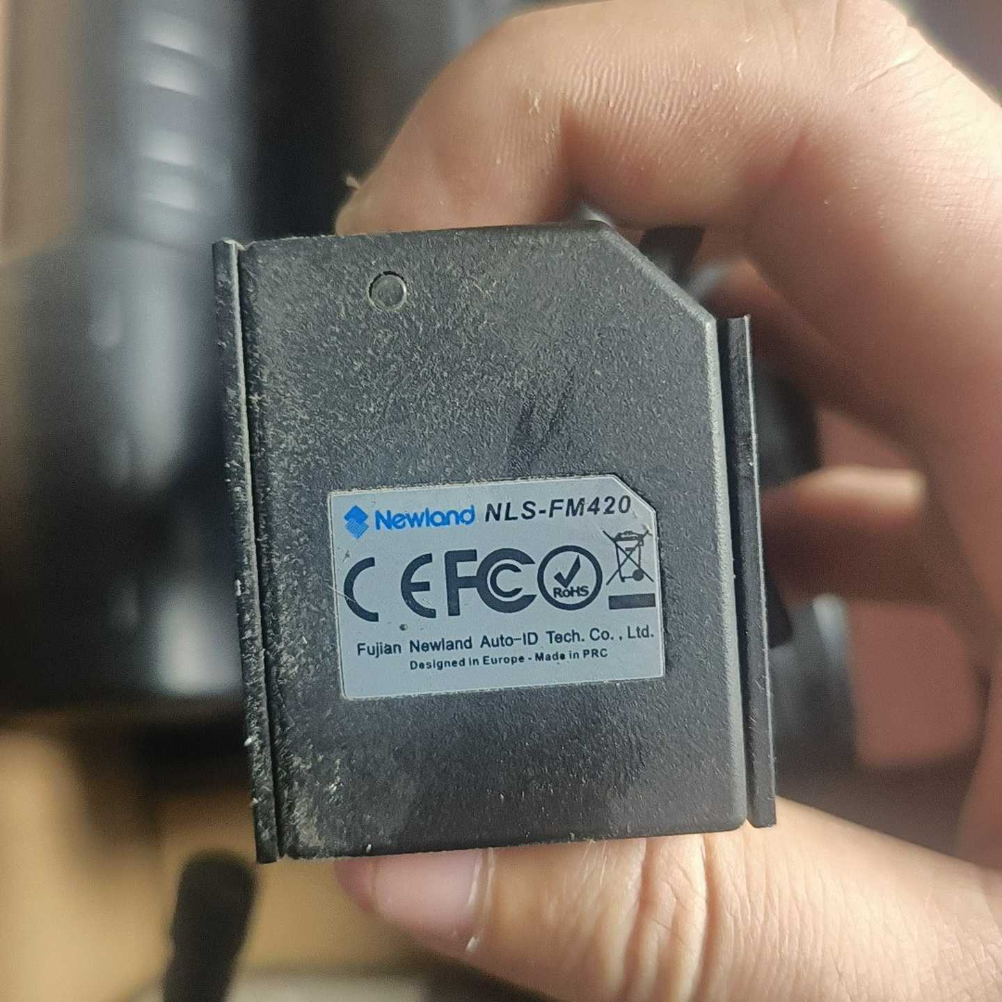 议价原装NewlandNLS-FM420嵌入式扫描仪4