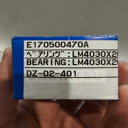 询价~【速发】DAIHATSU DC17 BEARING，大发