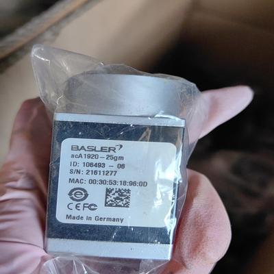 BASLER   caA1920-25gm  议价~询价