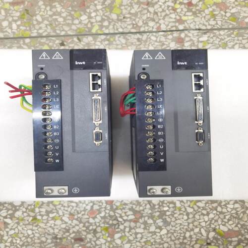 英威腾伺服驱动器，型号SV-DA200-4R4-4-EO，4~询价